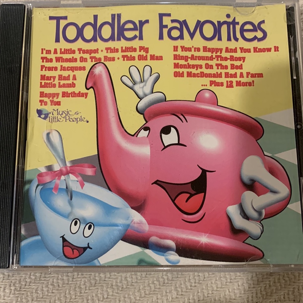 Assorted children CD’s - Picture 6 of 9